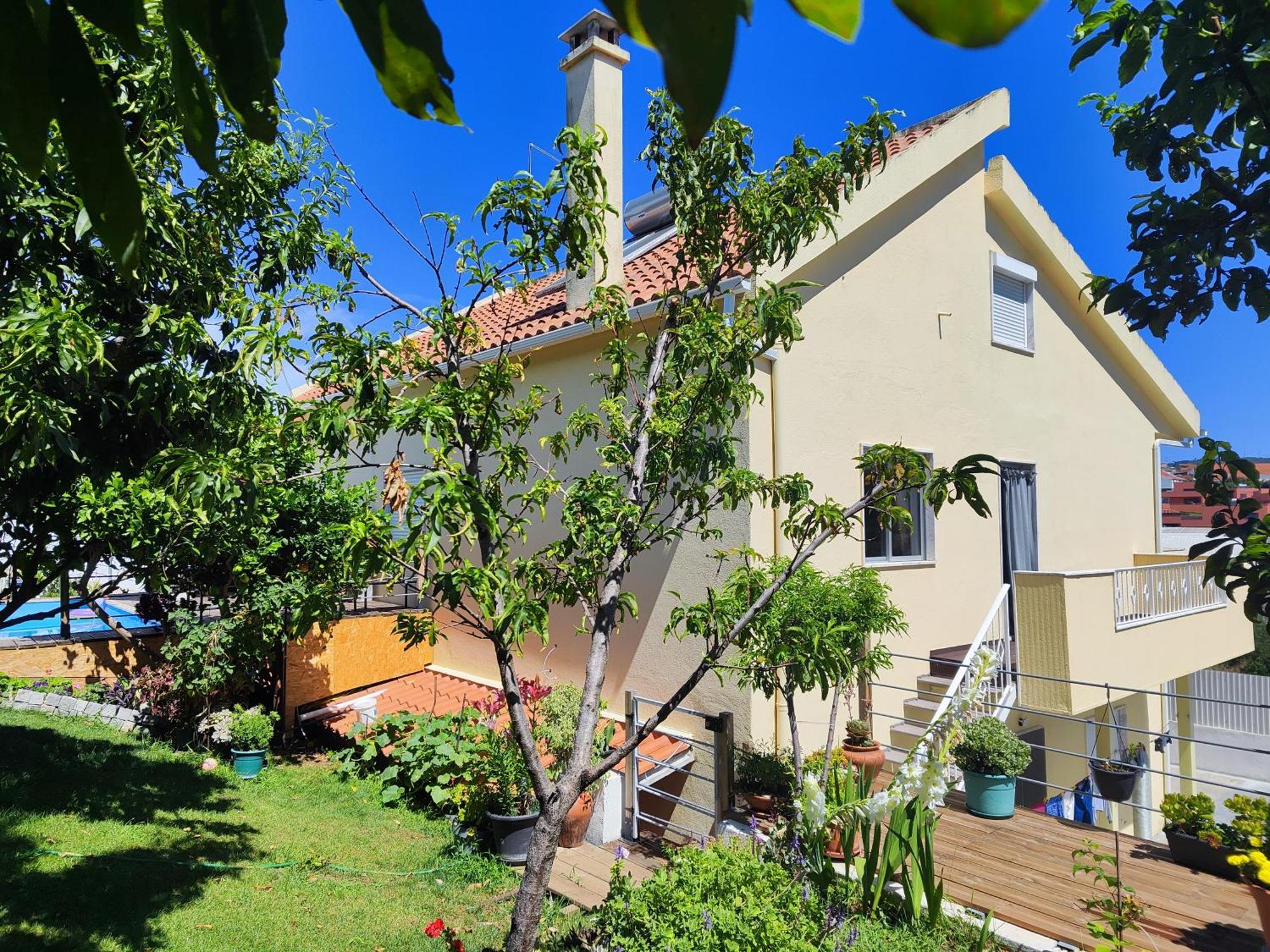 Casa Maria Apartman Loures Kültér fotó