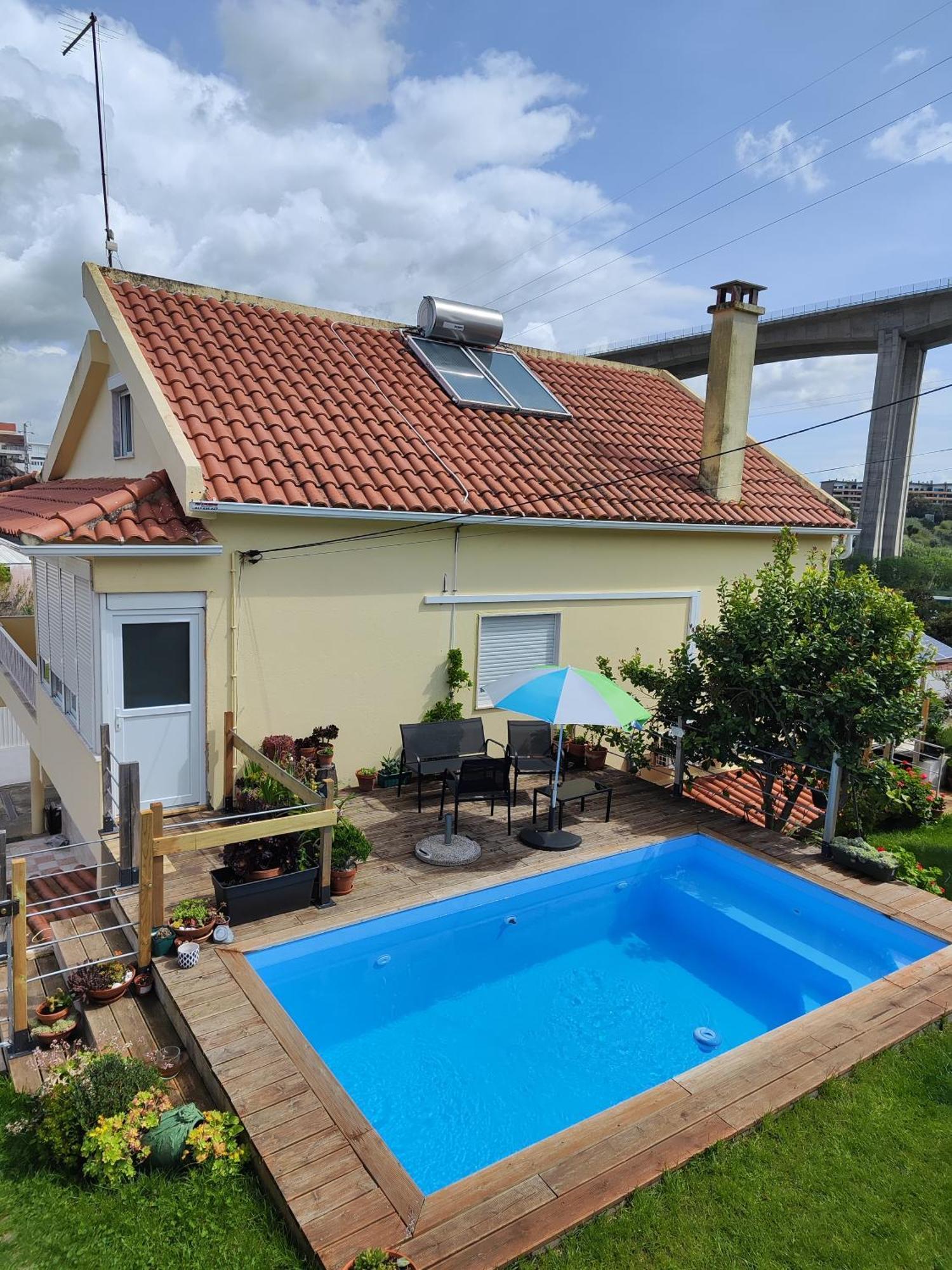 Casa Maria Apartman Loures Kültér fotó