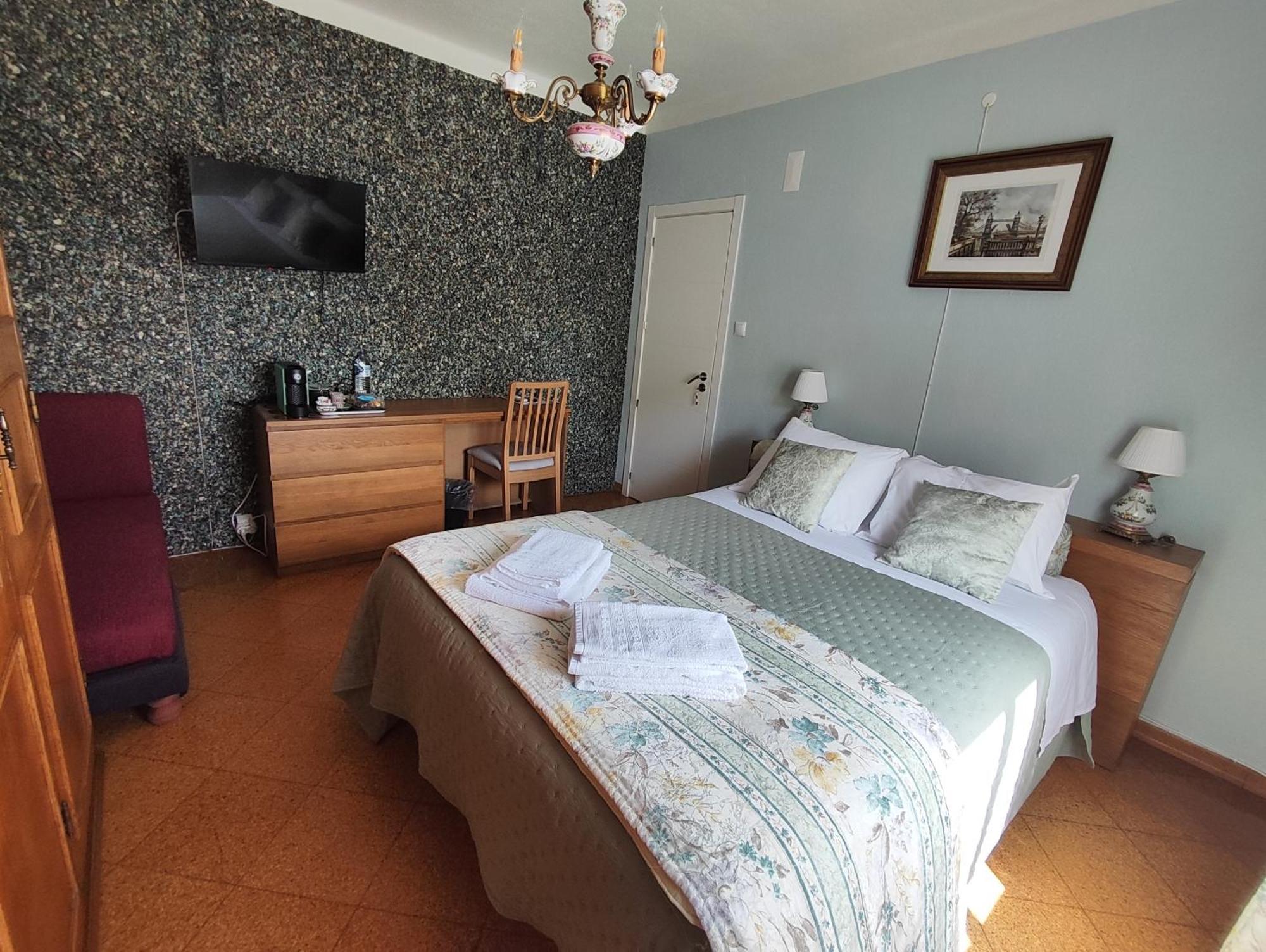 Casa Maria Apartman Loures Kültér fotó