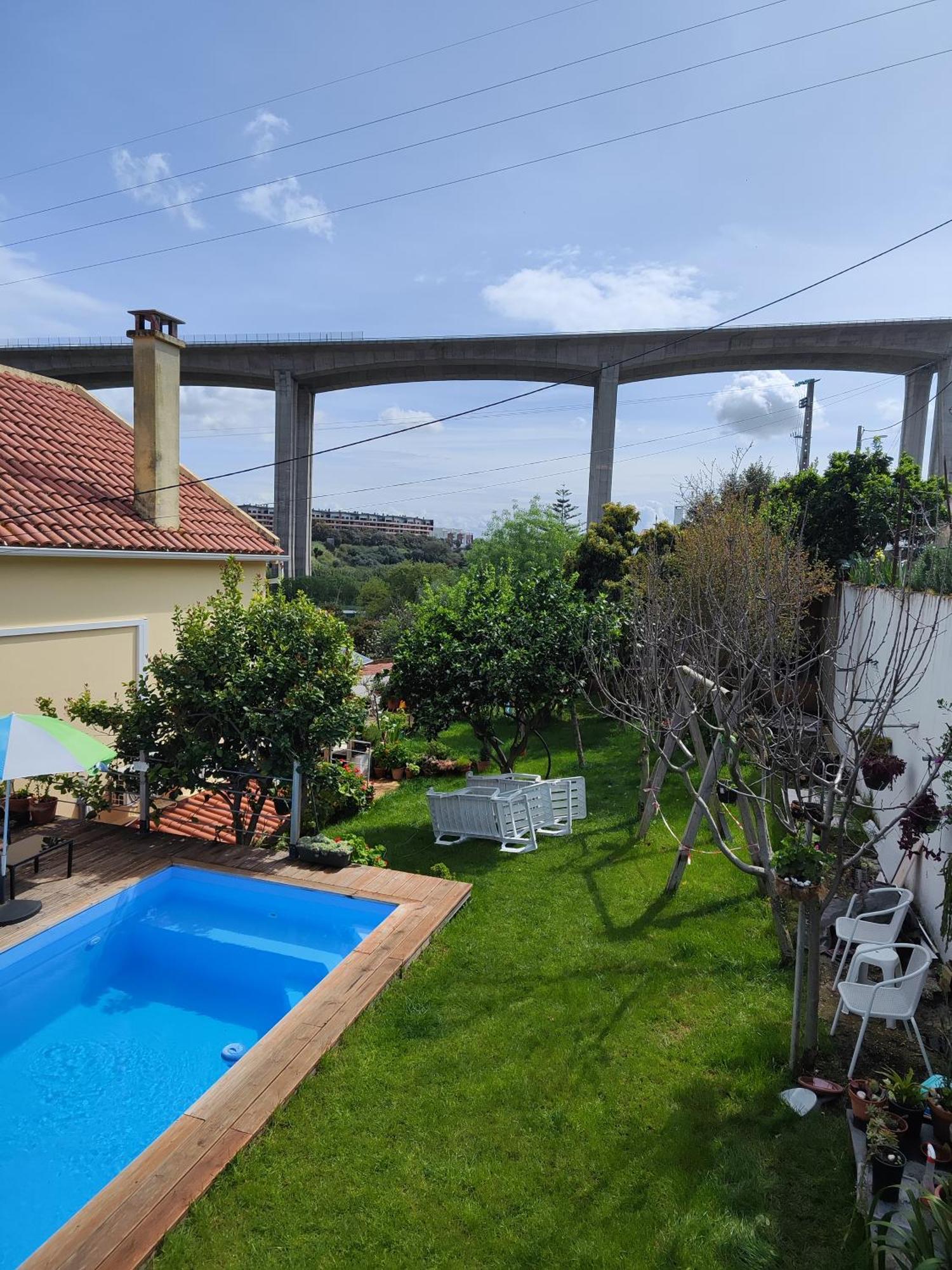 Casa Maria Apartman Loures Kültér fotó